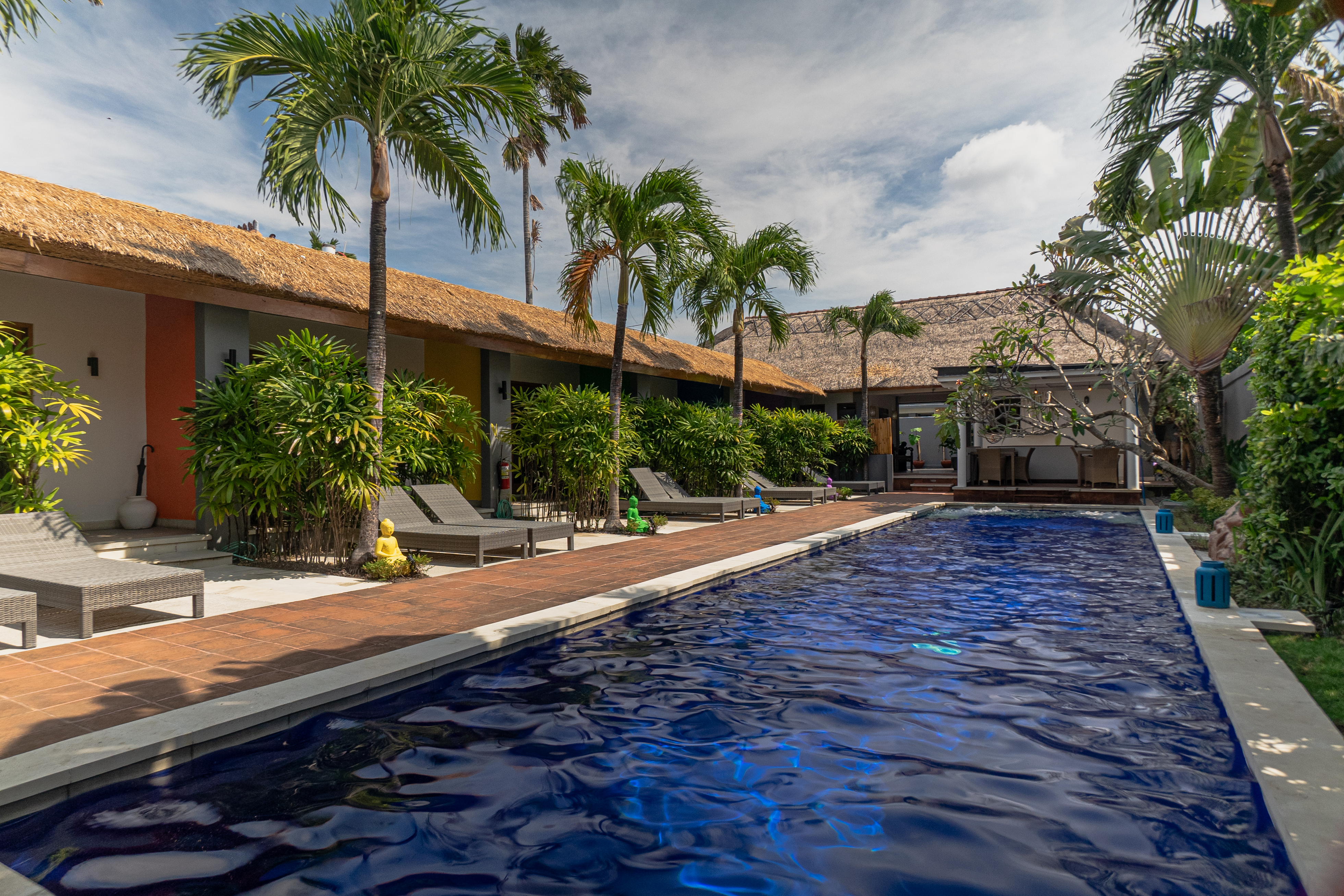 Pool by Day