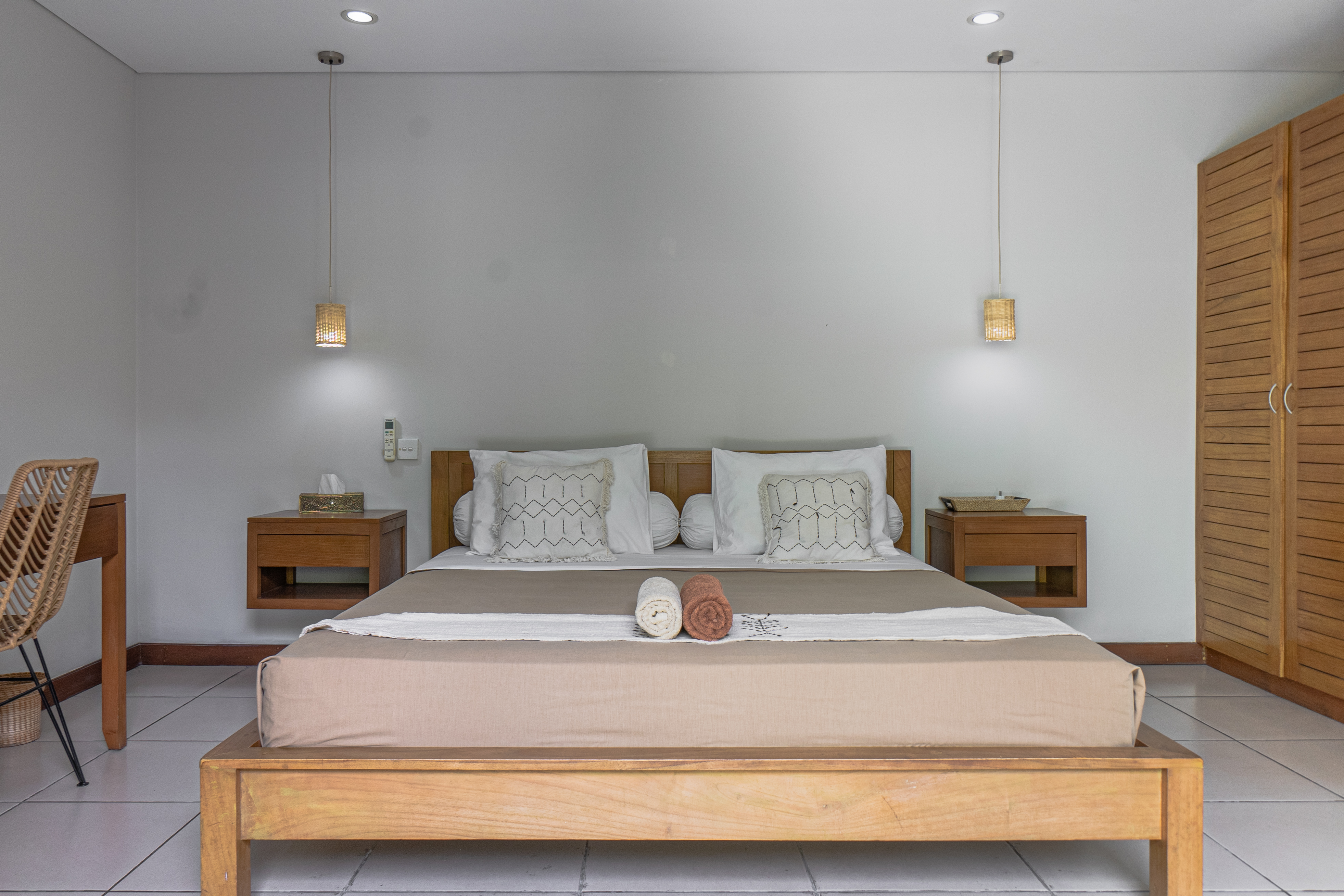 Suite Bedroom