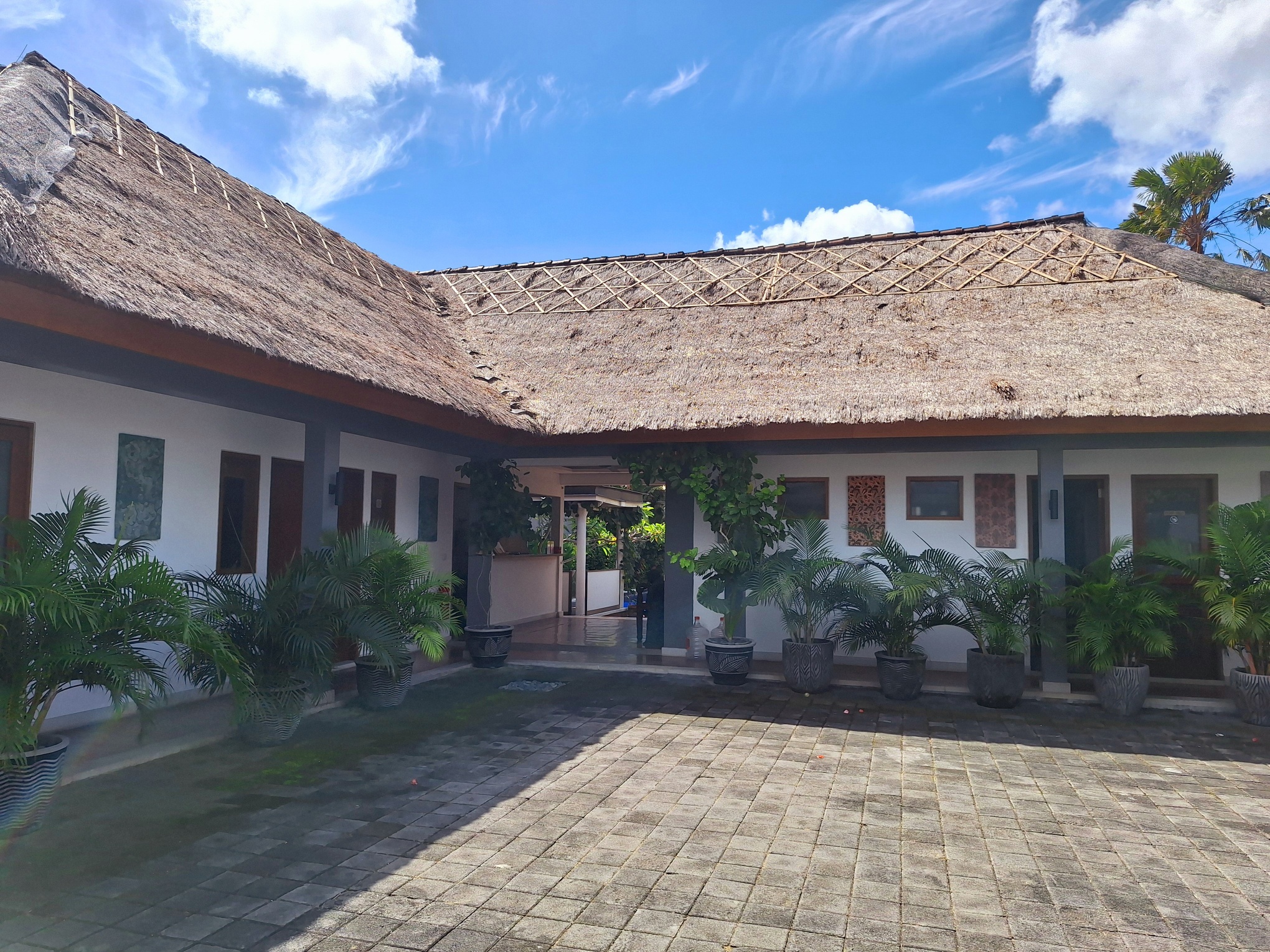 Entrance