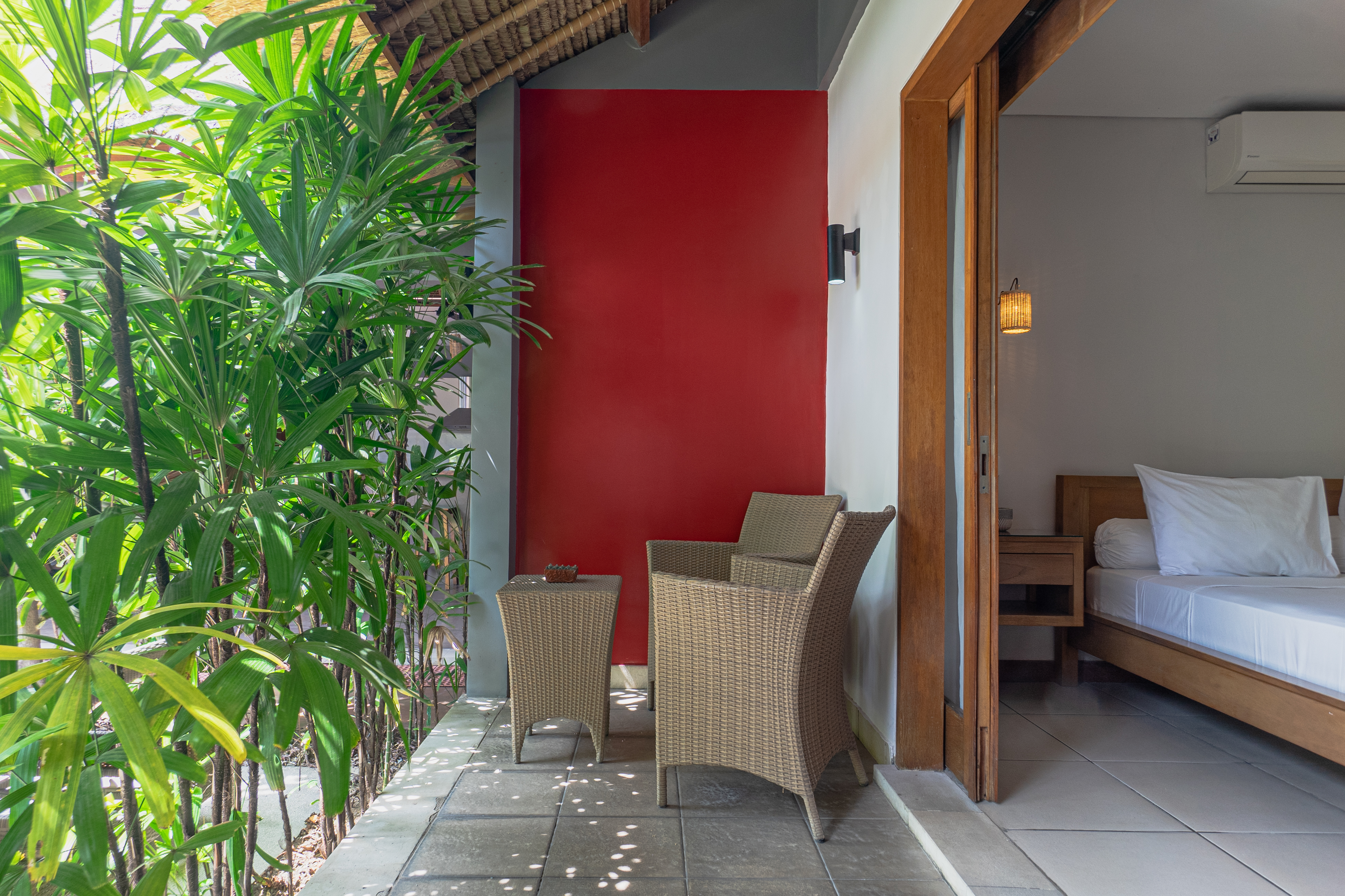 Deluxe Terrace