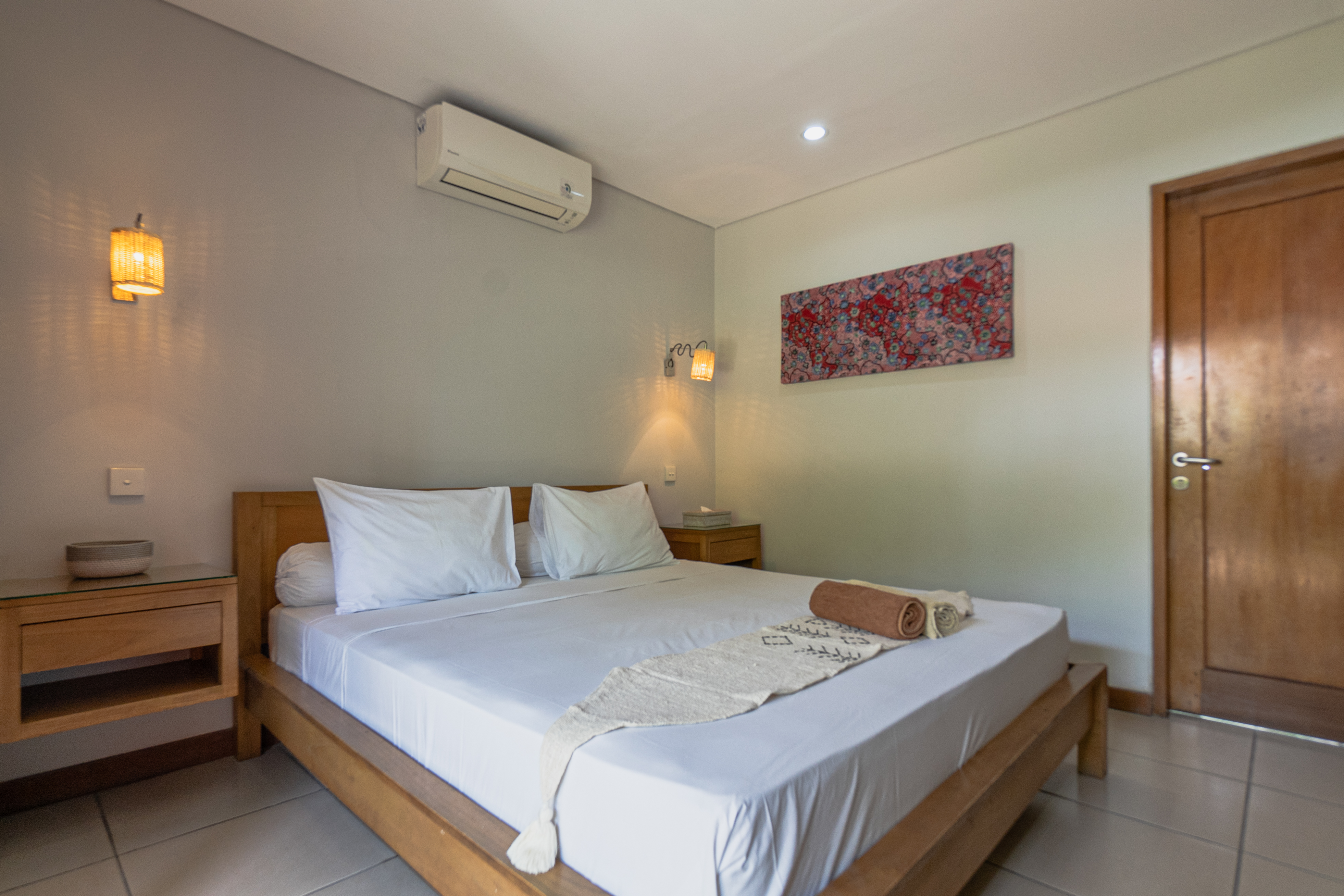 Deluxe Bedroom